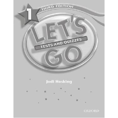 Let's Go 3 - Student's Book With Student Audio cd - Fourth Edition em  Promoção na Americanas