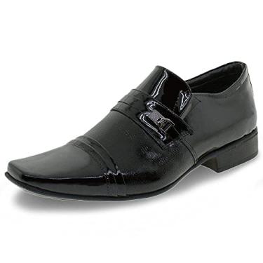 Imagem de Sapato Jota Pe Soc 77701/06 Preto 43