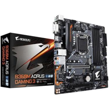  Gigabyte A520M S2H (AMD Ryzen AM4/MicroATX/4+3 Phases Digital  PWM/Gigabyte Gaming GbE LAN/NVMe PCIe 3.0 x4 M.2/3 Display  Interfaces/Q-Flash Plus/RGB Fusion 2.0/Motherboard) : Electronics