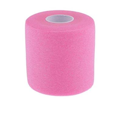 Imagem de shamjina Sports Pre Wrap Underwrap para Atlética (para Fitness Workout Martial Arts Equipamento de Proteção, Dança, Escalada Etc.) - Várias, Rosa