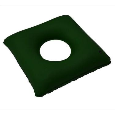 Imagem de Almofada D`Água Quadrada Com Orifício Anti Escaras