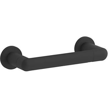 Imagem de Kohler K-24546-BL Suporte de papel higiênico Kumin, preto fosco