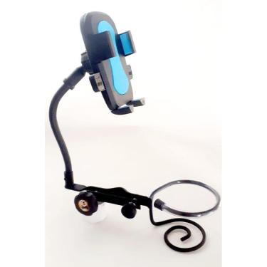 Imagem de Suporte Duplo De Celular E Liquido