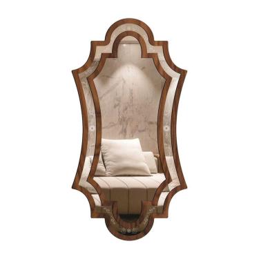 Imagem de Espelho Decorativo Moldura Corpo Inteiro Verona 36X70