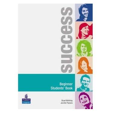 Imagem de Success Beginner Students' Book - With CD-ROM - Stuart McKinlay and Jenny Parsons