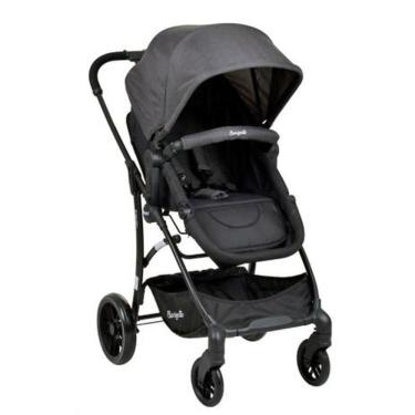 Imagem de Carrinho de Bebê Convert Burigotto Drak Gray
