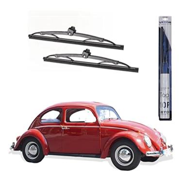 Imagem de Palheta Limpador Parabrisa Dianteira Volkswagen Fusca 1959 a 1975
