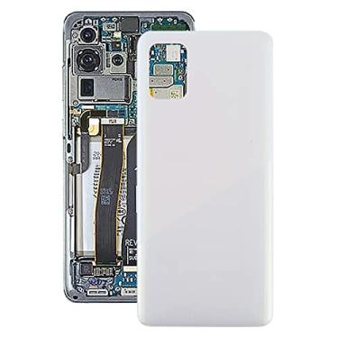 Imagem de HONGYAN Peças de substituição de telefone celular Tampa traseira da bateria para Samsung Galaxy A31 Acessórios telefônicos