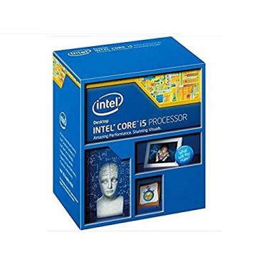 Imagem de Processador Intel Core i5-4690 (6M Cache, 3,5 GHz até 3,90 GHz) BX80646I54690, Somente processador, CPU Only