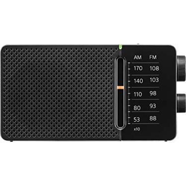Imagem de SANGEAN Rádio de bolso SR-36 AM/FM (preto)