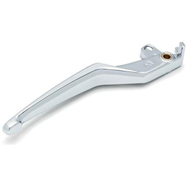 Imagem de Kuryakyn Acessório para realce de motocicleta 6782: Alavanca de freio Omni para motocicletas Honda Gold Wing 2018-19 com transmissão de embreagem dupla, cromada, única