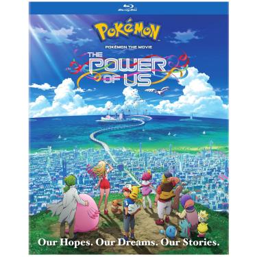 Imagem de Pokemon the Movie: The Power of Us