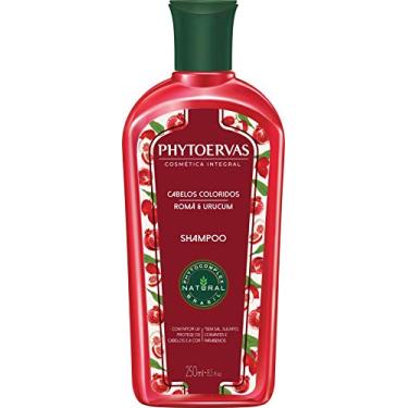 Imagem de Phytoervas Phyto Sh Cabelos Coloridos 250Ml