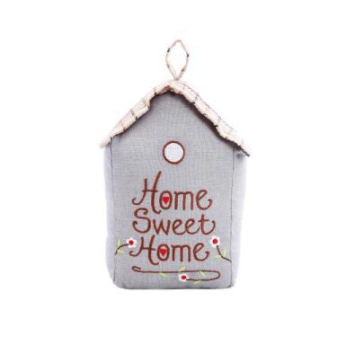 Imagem de Peso De Porta Casa "Home Sweet Home" 1Un 28X16x10cm 1107138 - Cromus