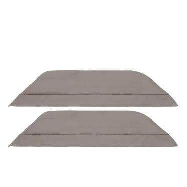 Imagem de Kit Com 2 Fronhas 300 Fios Em Algodão Lazio - Kacyumara Fend