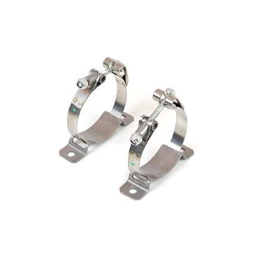 Imagem de Braçadeira de aço para montagem Canton Racing 24-240 (para acumulador de óleo Accusump de 1 litro), 1 pacote