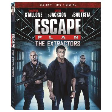 Imagem de Escape Plan: The Extractors [Blu-ray]