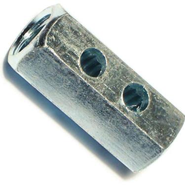 Imagem de Porcas de acoplamento para inspetor de feixe difíceis de encontrar 014973322816, 1/2-13, 25 peças