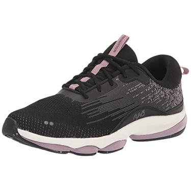 Imagem de Ryka Tênis feminino de caminhada Predecessor, Preto, 9