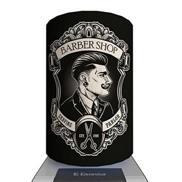 Imagem de Capa Para Galão De Água 20 Litros Barbearia 3 – Enfeite de Para Cozinha e Casa - Novadecora