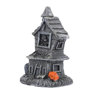 Imagem de ABOOFAN Favor Center Lights Terror for Small House Fillers Figurines Table Theme Sculptures Bag Bar Assorted and Home Scary Adornment Ornaments Decoration Color Figurine Fairy Statues Led