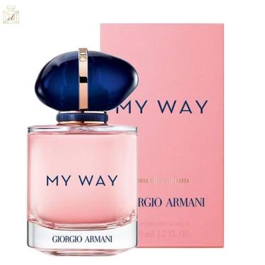 Imagem de Perfume Feminino Giorgio Armani My Way 30ML Edp