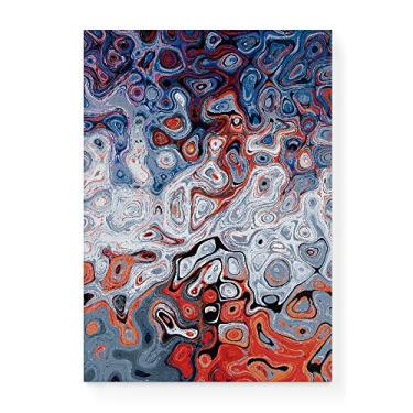 Imagem de Arte Maníacos Quadro Decorativo em Tela Canvas Óleo Color - 23x16,25cm