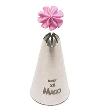 Imagem de Bico Confeitar Pitanga Mod.28 - Mago