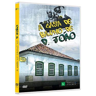 Imagem de DVD - A Casa de Banho de Dom João