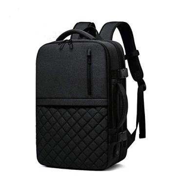 Imagem de Bolsa Escolar Durável e Leve, Mochila de Viagem, Bolsa Homem/Mulher, Mochila Casual, Mochila para Ar Livre, Pacote de Mochila para Viagem, Caminhada e Acampamento Ao Ar Livre