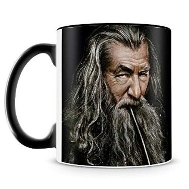 Imagem de Caneca Personalizada Senhor dos Anéis (gandalf)