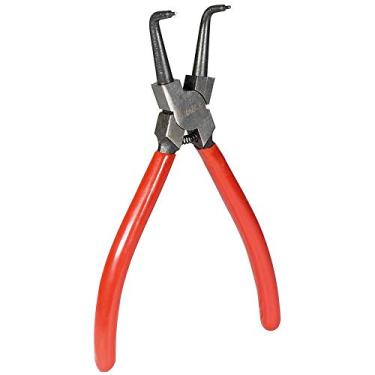 Imagem de Alicate para Anel 7'' Interno Curvo Abertura 19-60mm Noll 402,0003