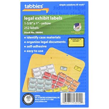 Imagem de Etiqueta de exibição do xadrez legal da Tabbies