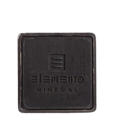 Imagem de Sabonete Argila Negra 100g, Elemento Mineral