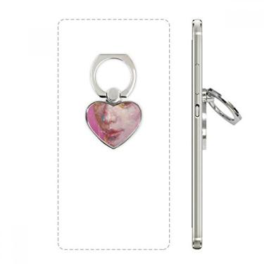 Imagem de Suporte universal para celular com pintura a óleo Feise XJJ