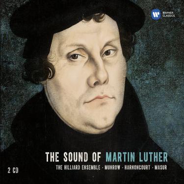 Imagem de The Sound of Martin Luther - the Sound of Martin Luther
