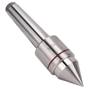 Imagem de MT4 Live Center, 4MT Cone Morse De 60 Graus Centro De Contraponto Ao Vivo Rolamento De Esferas Triplo Centro De Rolamento Para Torno CNC Usinagem Precisa De Alta Velocidade