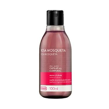 Imagem de Óleo Capilar e Corporal 100Ml Rosa Mosqueta, Farmax