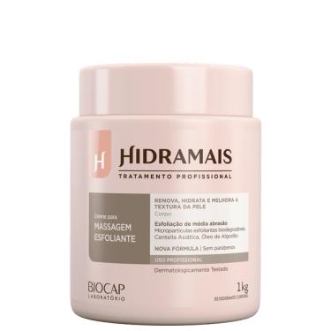Imagem de Creme de Massagem Hidramais Esfoliante 1kg
