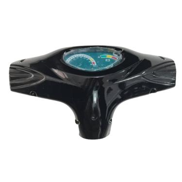 Imagem de Kit Velocímetro+carenagem Do Velocímetro Bike Elétrica Preta