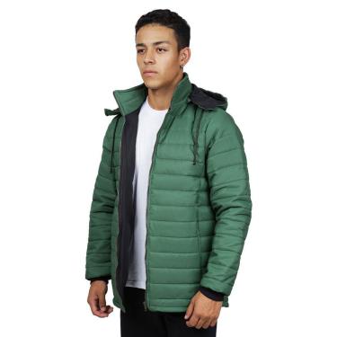 Imagem de Jaqueta Masculina bobojaco-Verde
