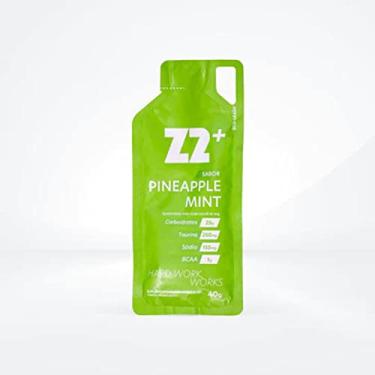 Imagem de Z2 Energy Gel Carboidrato + Pineapple Mint (1)