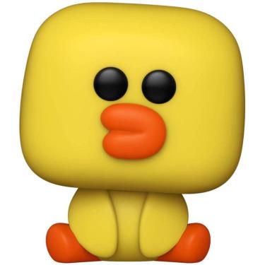 Imagem de Funko Pop! Animação: Line Friends - Sally
