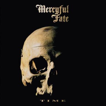 Imagem de CD Mercyful Fate – Time (Slipcase)