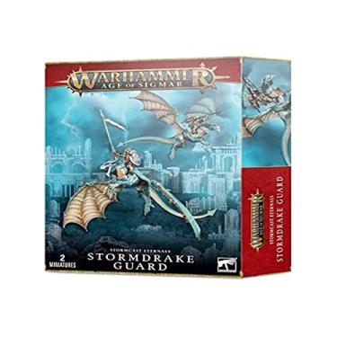 Imagem de Games Workshop Warhammer Age of Sigmar Stormcast Eternals Stormdrake Guard