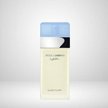 Imagem de Perfume Light Blue Dolce & Gabbana - Feminino - Eau de Toilette 50ml