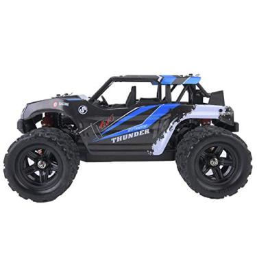 Carro de controle remoto de corrida de alta velocidade Caminhão 4WD para  adultos Monster Trucks off-road Veículo de escalada 40 kph Presente de Natal