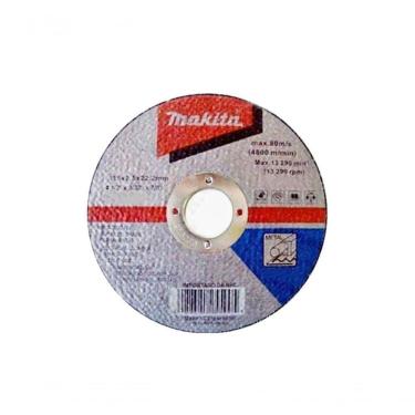 Imagem de Disco De Corte Para Ferro 115 X 2,5 X 22mm D-19928-10 Makita