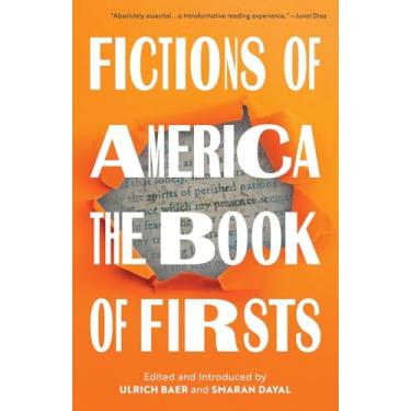 Imagem de Fictions of America: The Book of Firsts