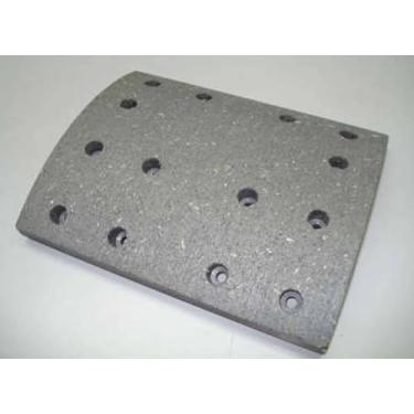 Imagem de LONA FREIO 8.5/8'' CÔNICA X GUERRA FREIO KNORR 15 FUROS